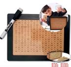 Cofre Guardar Dinheiro Woodbox Japones Kakebo Desafio Preto