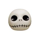 Cofre jack skellington cabeça o estranho mundo de jack disney