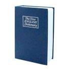 Cofre Livro Grande Com 2 Chaves The New English Dictionary
