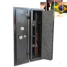 Cofre para armas longas 120 cm CR, CAC, EB, Sinarm