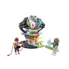 Cofre policial Playmobil Galaxy com código