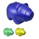 Cofre Porco Big M: 10,5 Cm X 17,5 Cm X 10,5 Cm - Leplasti