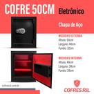 Cofre rjl 50 cm