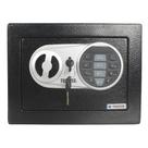 Cofre Tssaper modelo E17ST com abertura eletrônica cor preto