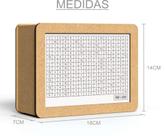 Cofre Woodbox Desafio Japones Para Guardar 1k 5k 10k