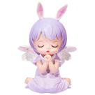 Cofrinho Anjo BELLA GLOBE Roxo para Crianças