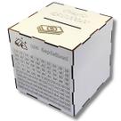 Cofrinho Cofre Guardar Dinheiro Caixa 10mil Original