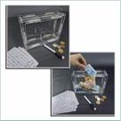 Cofrinho Cofre Guardar Dinheiro Woodbox Japones Desafio Acri