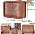 Cofrinho Cofre Guardar Dinheiro Woodbox Japones Poupança Rus