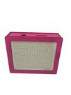 Cofrinho Desafio 10 MIL Em Mdf Rosa Com Branco