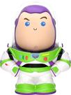 Cofrinho Disney Buzz Lightyear em PVC Figurativo Cofrinho Disney Buzz Lightyear em PVC Figurativo