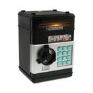 Cofrinho Eletrônico Para Crianças Com Senha Por Impressão Digital, Brinquedo Mini ATM Para