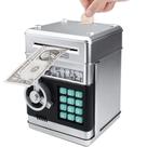 Cofrinho eletrônico Totola Mini ATM para crianças com bloqueio de senha