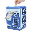 Cofrinho Eletrônico Totola Mini ATM para Crianças - Com Senha
