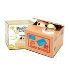 Cofrinho Gatinho Pega Moeda MTC-102