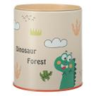 Cofrinho Infantil Dinossauro Porta Moedas Cofre Decorativo Lembrancinha