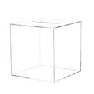 Cofrinho Only InnoOut Acrílico Transparente 12x12cm 900g