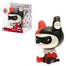 Cofrinho Plastoy Chibi Harley Quinn Coin Bank