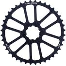 Cog Alumínio Avulsa K7 Bike 40 Dentes Trasseira X-Time