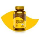Cogumelo Agaricus 120 Cápsulas Clinoage Cogumelo Agaricus 120 Cápsulas Clinoage