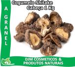 Cogumelo Shitake Inteiro Cabeça Desidratado 1 Kg