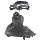 Coifa Alavanca Cambio Hyundai Hr 2014 15 16 17 A 2022 Preta