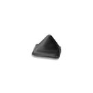 Coifa Alavanca Cambio Preta Base Sem Bola Passat 1974 1975 1976 1977 1978 1979 1980 1981 1982 1983 1984