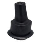 Coifa Alavanca Cambio Preta Com Base Monza 1982 1988 1996 Coifa Alavanca Cambio Preta Com Base Monza 1982 1988 1996