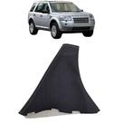 Coifa Alavanca de Freio de mão Land Rover Freelander 2 2008 a 2012 Coifa Alavanca de Freio de mão Land Rover Freelander 2 2008 a 2012