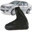 Coifa Alavanca de Freio Mão Original Fiat Palio Siena Strada 2001 a 2018 Coifa Alavanca de Freio Mão Original Fiat Palio Siena Strada 2001 a 2018