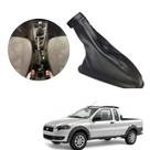 Coifa Alavanca Freio de Mão Fiat Strada Trekking 2009 2010 2011 2012 2013 2014 2015 2016 Original