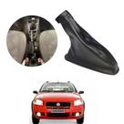 Coifa Alavanca Freio de Mão Fiat Strada Working 2010 2011 2012 2013 2014 2015 2016 2017 2018 2019 2020 Original