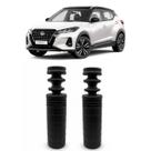 Coifa batente borracha traseiro nissan kicks 2016/.