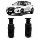 Coifa batente dianteiro borracha nissan kicks 2016/.
