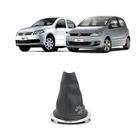 Coifa Cambio Base Cromada Gol Voyage Saveiro Cambio G5 G6