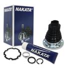 Coifa Cambio C/flange Gol G5 G6 Voyage Saveiro 1.6 2008/2016 Nakata NKJ1629