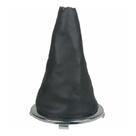 Coifa Cambio Gol G5/Voyage/Saveiro/Fox Preta Com Aro Cromado Coifa Cambio Gol G5/Voyage/Saveiro/Fox Preta Com Aro Cromado
