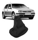 Coifa Câmbio Golf Bora 1998 1999 2000 2001 2002 2003 2004 2005 2006 2007 Audi A3 1997 1998 1999 2000 Preta