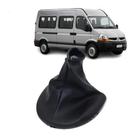Coifa Câmbio Renault Master 2010 2011 2012 2013 Preta Coifa Câmbio Renault Master 2010 2011 2012 2013 Preta