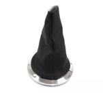 Coifa Cambio Saveiro G3 2000 2001 2002 2003 2004A 2005 Napa Preta Aro Cromado