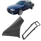 Coifa com aro Alavanca freio de mão Chevrolet Vectra 1994 1995