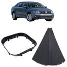 Coifa com aro Moldura do câmbio Manual Volkswagen Jetta 2011 2012 2013 2014 2015 2016 2017 2018