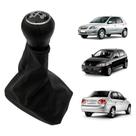 Coifa Com Manopla Cambio Corsa Celta Classic Corsa Wind Meriva Vectra