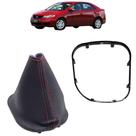 Coifa com Suporte Base Câmbio Manual Kia Cerato Sx 3 2009 2010 2011 2012 2013 Coifa com Suporte Base Câmbio Manual Kia Cerato Sx 3 2009 2010 2011 2012 2013