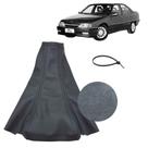 Coifa Couro Console Câmbio Manual Ômega Cd Gl 1992 Á 1998