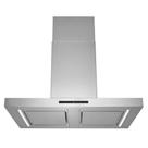 Coifa crissair de parede classic touch em aço inox 90x48cm 127v np069g6