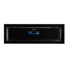 Coifa cuisinart arkton advanced de embutir 90cm em aço inox 220v 4092540014
