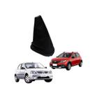 Coifa Da Alavanca Do Cambio Preto Com Base Sandero 2007 a 2014 e Logan 2007 a 2013 Coifa Da Alavanca Do Cambio Preto Com Base Sandero 2007 a 2014 e Logan 2007 a 2013