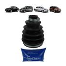 Coifa da homocinetica lado roda jac j5 2010 a 2012 jac j6 2010 a 2016