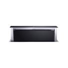 Coifa de bancada cuisinart arkton 90cm advanced em aço inox e vidro preto 220v 4092740312 Coifa de bancada cuisinart arkton 90cm advanced em aço inox e vidro preto 220v 4092740312